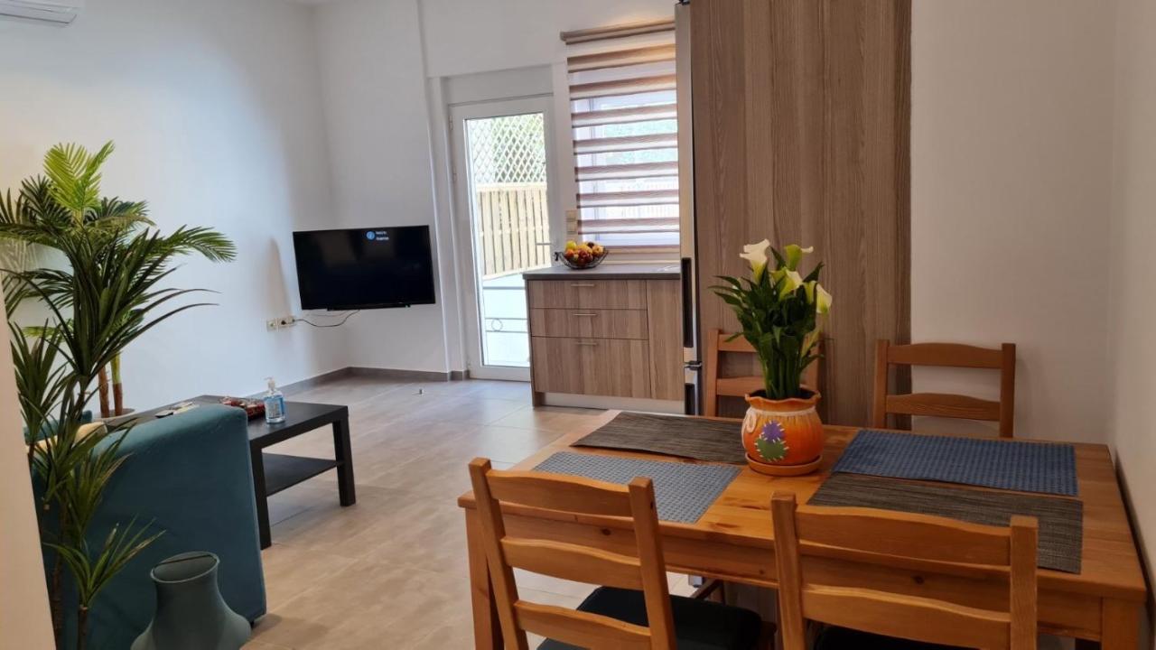 'Aegean Breeze' Lux & Cozy Apartment In Nea Makri Luaran gambar