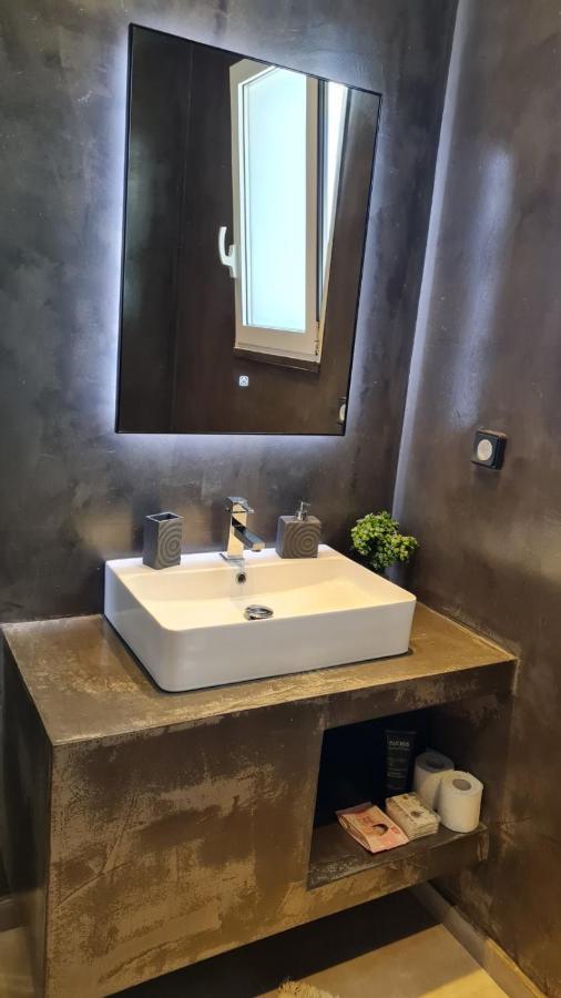 'Aegean Breeze' Lux & Cozy Apartment In Nea Makri Luaran gambar