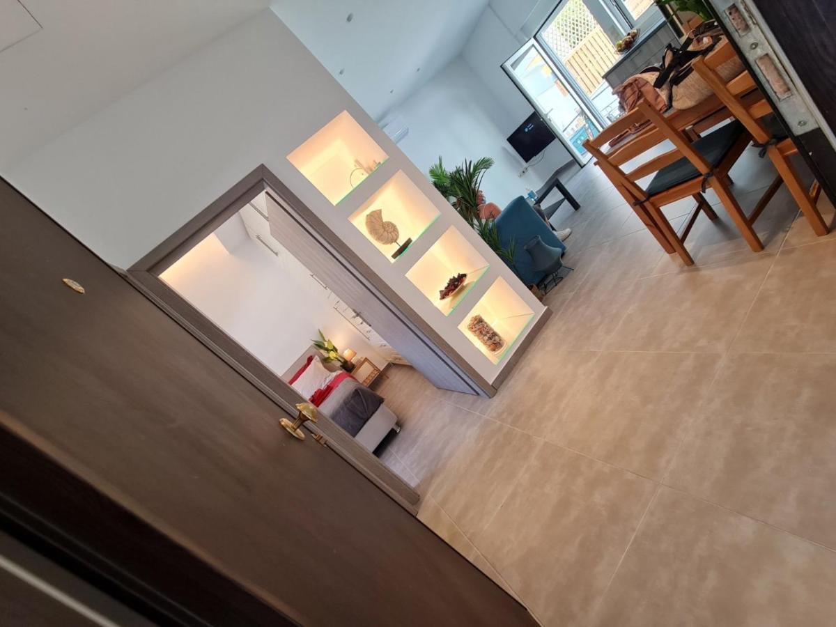 'Aegean Breeze' Lux & Cozy Apartment In Nea Makri Luaran gambar